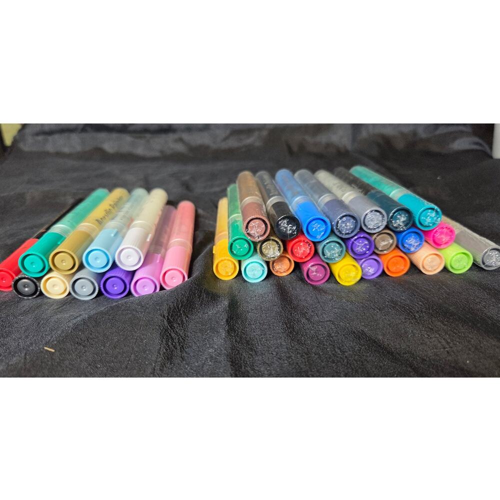 Acrylic Painter Markers 2-3mm